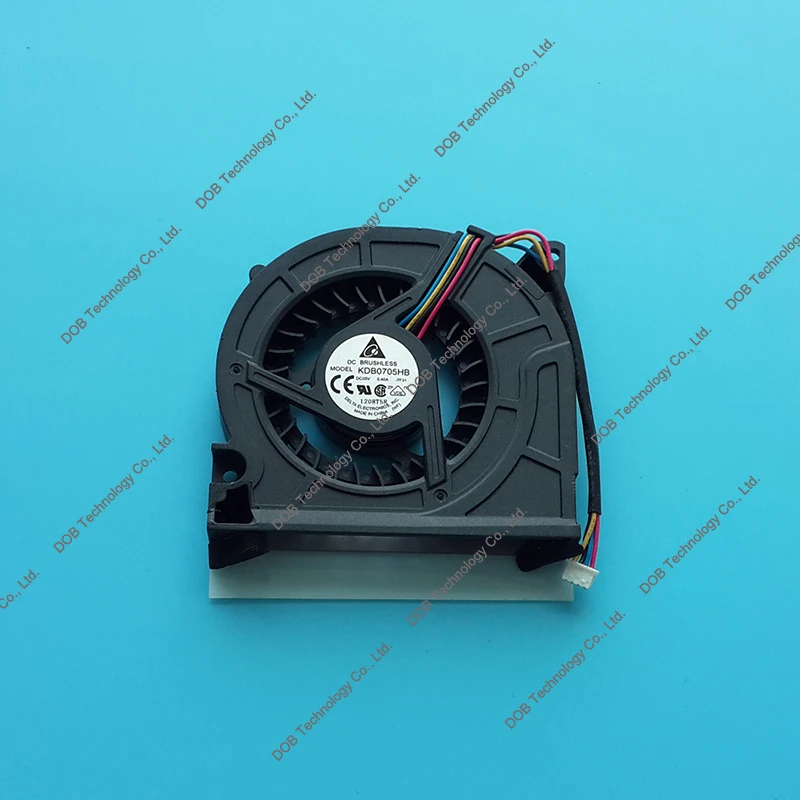 Laptop CPU Cooling Fan for Lenovo IdeaPad Y510 Y510M Y530 Y510A F51 F51A KDB0705HB 4 PIN