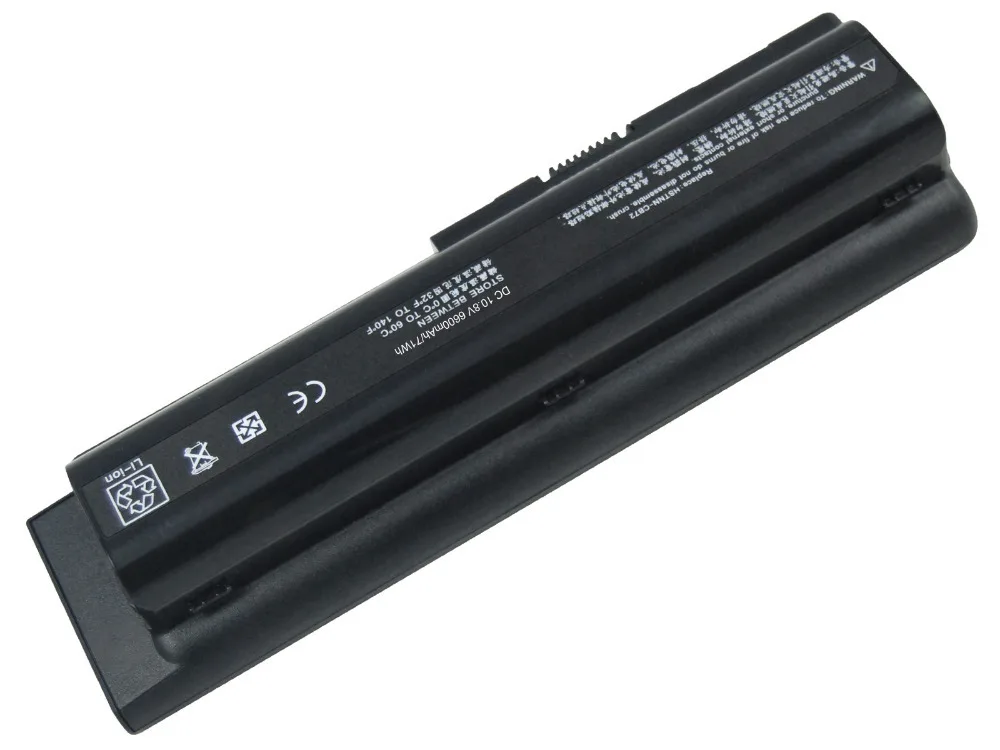 LMDTK NEW 9 cells laptop battery  HSTNN-W49C  HSTNN-W50C For hp DV4 DV5 DV6 CQ30 CQ40 CQ45 CQ50 CQ60 CQ61 CQ71 G50 G60 G70