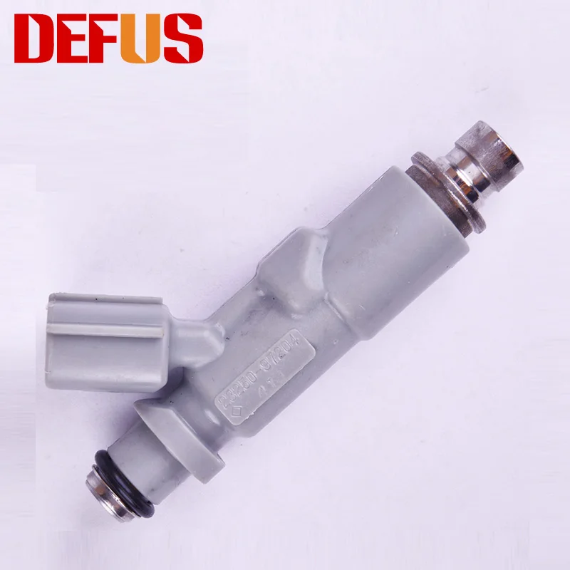 4x Car Fuel Injector 23250-97204 for Daihatsu Hijet Mini Truck S210P 23209-97204 Engine Injector Fuel Valve Injection Nozzle New