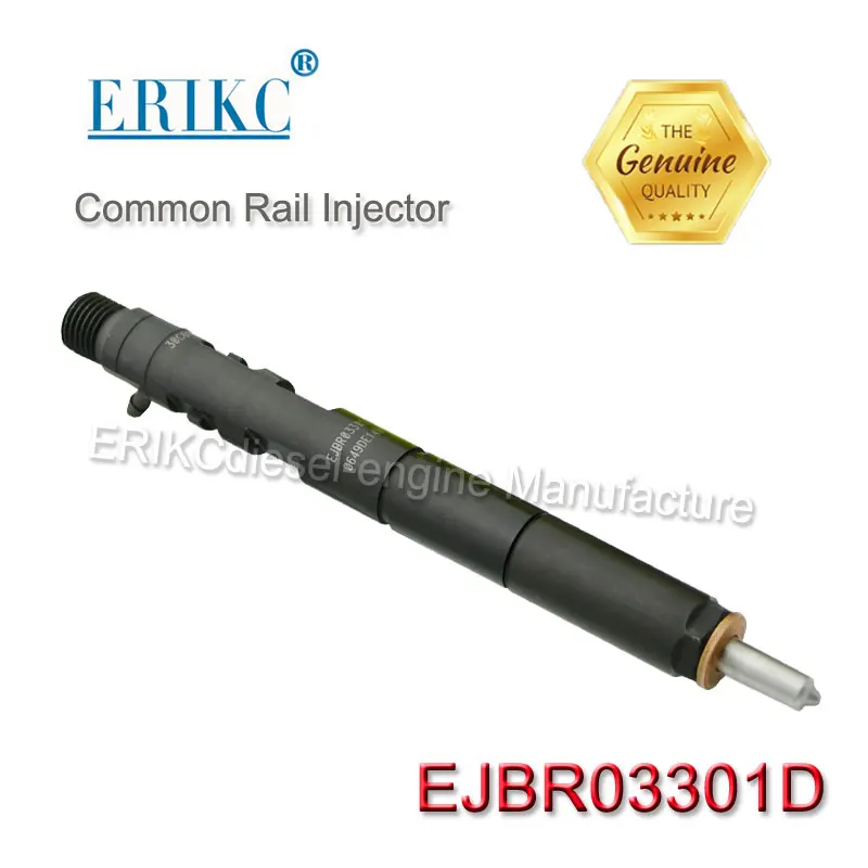 

EJBR03301D 1112100TAR New Diesel Injector EJBR 03301D 1.5 Dci Spare Parts Injector EJB R03301D for JMC Transit 2.8L 11121OOTAR