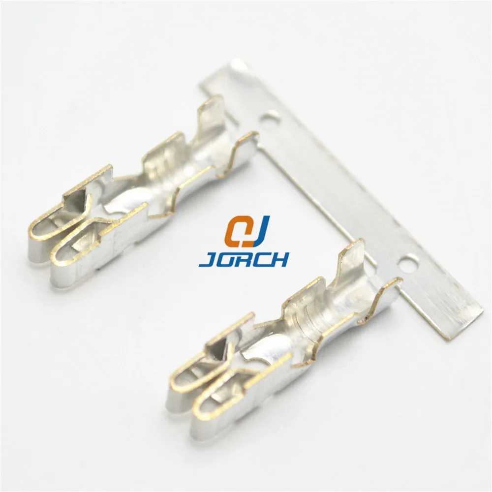 Automotive Crimping Terminal Wire Cable Housing Female Connector Pin For Relay