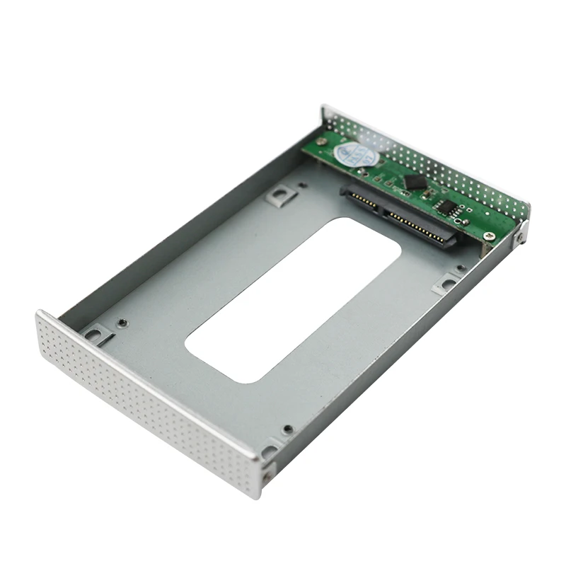 Alluminio Box E ALLOGGIAMENTI PER HDD Scatola Mobile Del Disco Rigido USB 3.0 da 2.5 "Notebook Hard Disk Caso Universale di Spessore All Metal Borsette blueendless