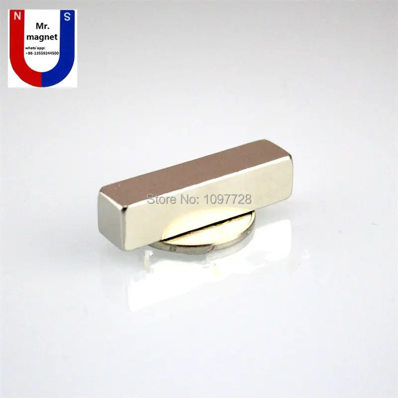 

20pcs 50x10x10mm Super strong neo neodymium magnet 50x10x10, NdFeB magnet 50*10*10mm, 50mm x 10mm x 10mm magnets 50mmx10mmx10mm