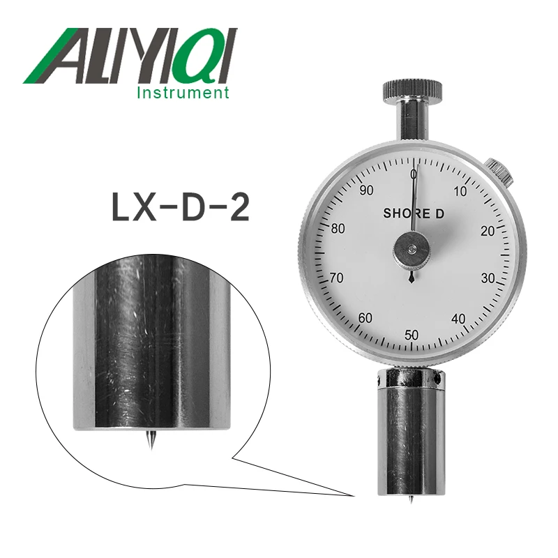 

LX-D-2 High Presicion Rubber Durometer Hardness Shore Hardness Tester