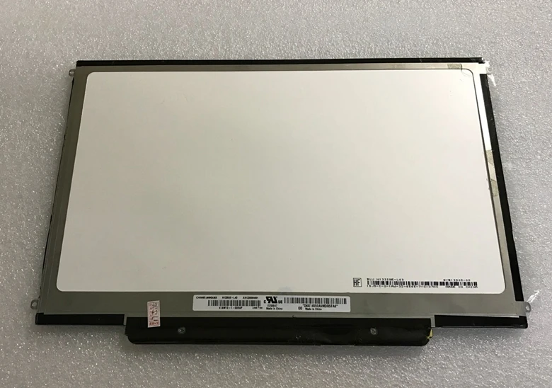 13.3 inch LED LCD display LP133WX3 TLA5 LP133WX3 TLA6 LP133WX2 TLG2 B133EW04 B133EW07 for MACBOOK Pro A1278 A1342