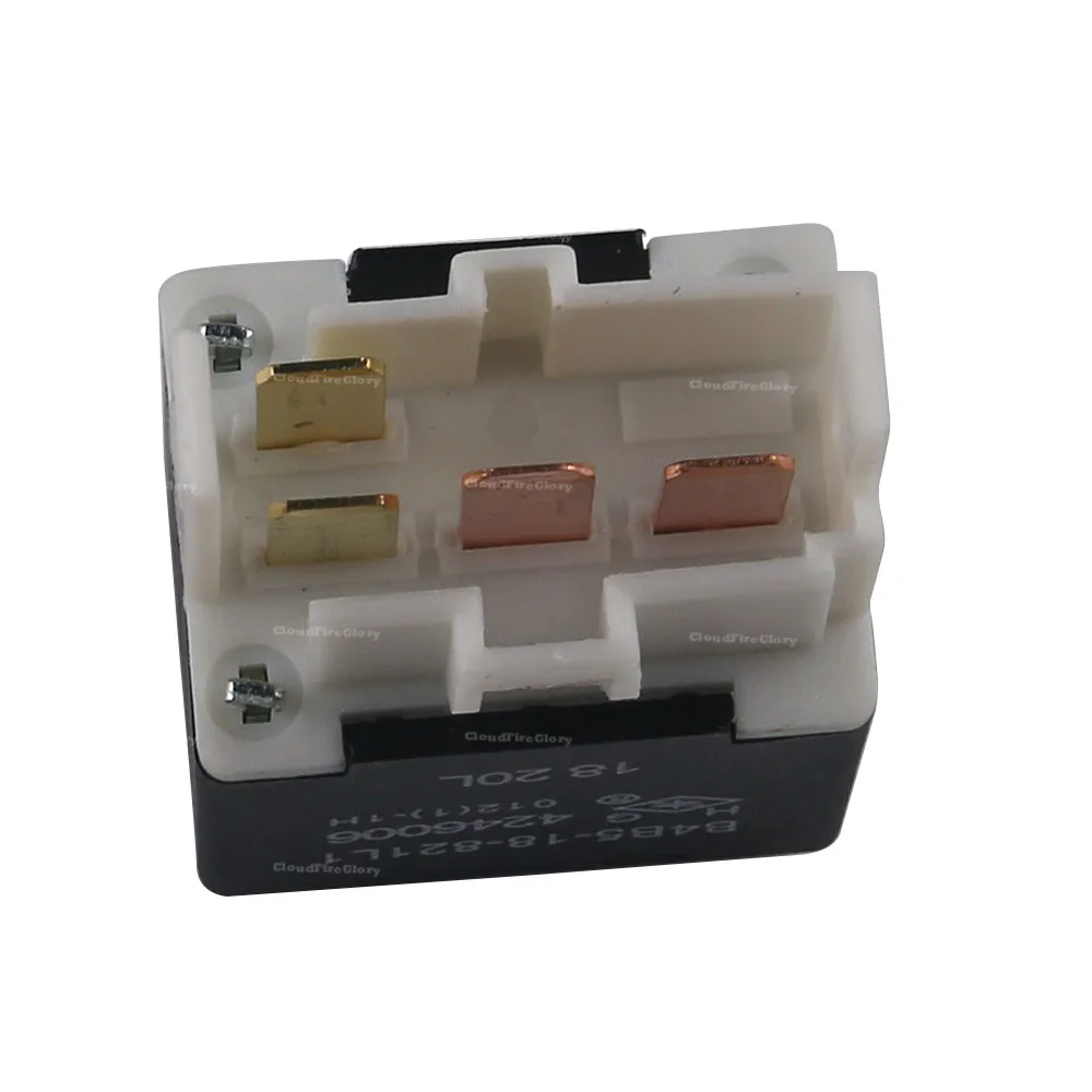 B5B4-18-821 Fuel Pump Relay For Mazda 323 Family For Mazda Premacy MX-5 Demio And Miata