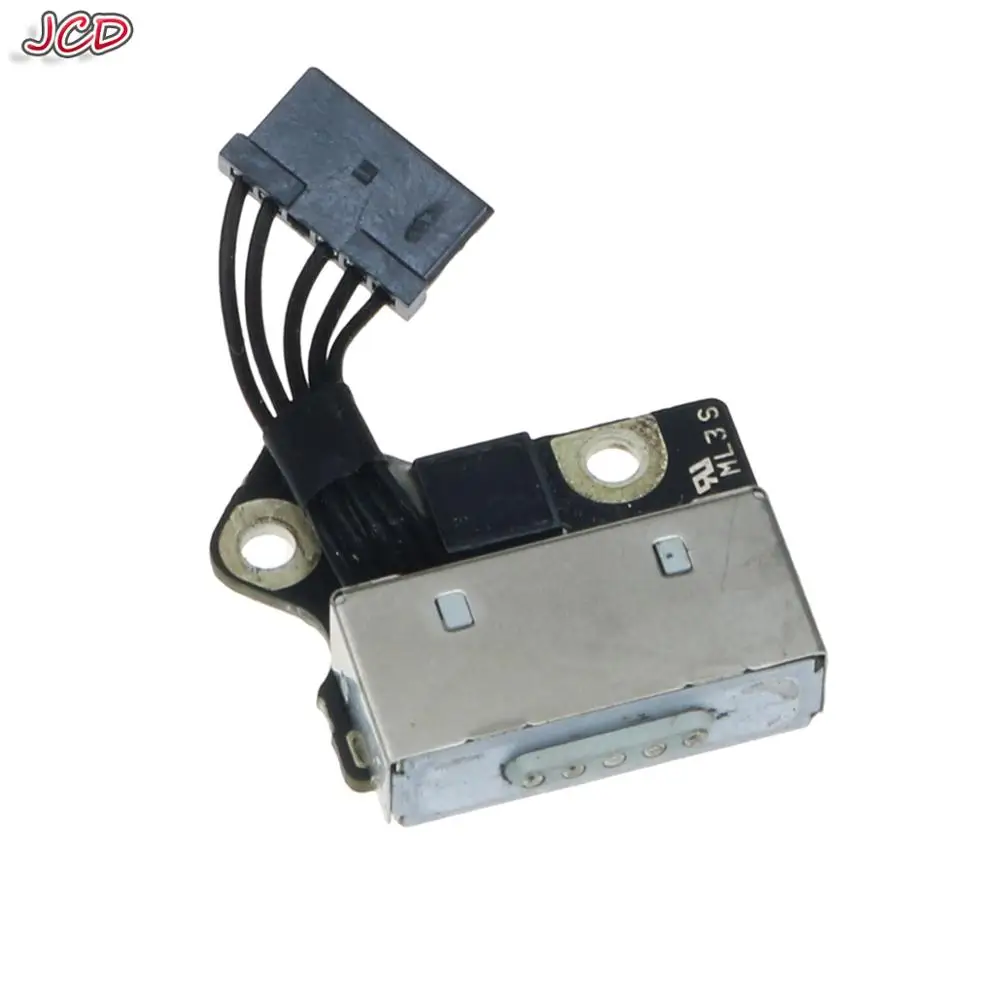 JCD For Macbook Pro Retina 15 inch Charging Port A1398 Power DC Jack 2012 2013 2014 2015 820-3109-A 820-3609-A DC-IN BOARD DC