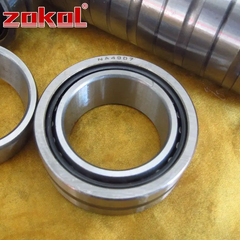 ZOKOL (R)NA4907A Entitas Ferrule Bantalan Rol Jarum 35*55*20 45*55*20Mm