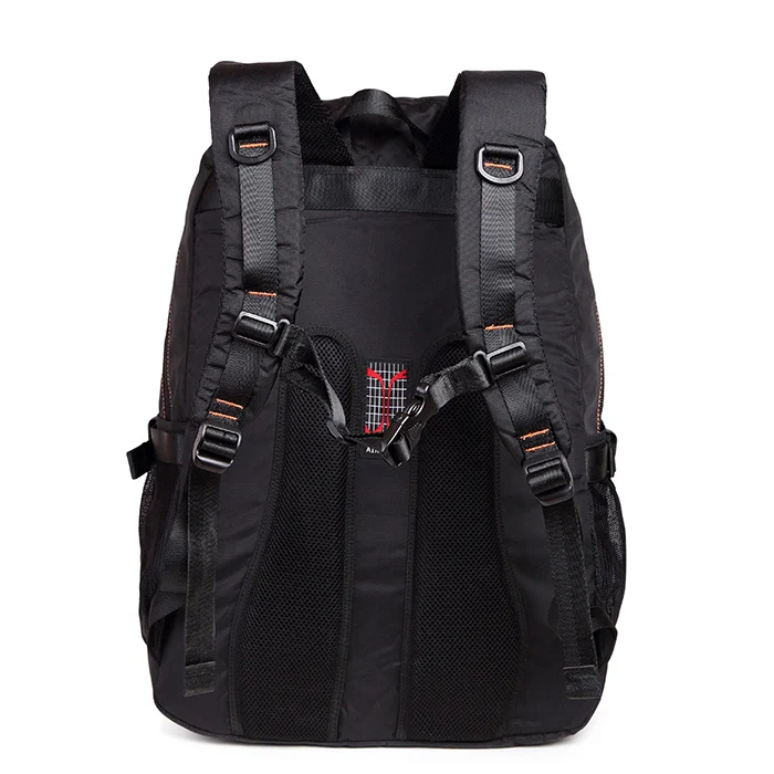RUIL 2017 mochila resistente al agua de alta capacidad para hombre, mochila de viaje de ocio de moda duradera, mochila de ordenador portátil de gran