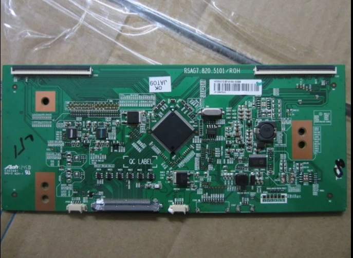 الأصلي RSAG7.820.5101 RSAG7.820.5101/ROH المنطق المجلس للاتصال مع LED55K360X3D/k310x3d T-CON الاتصال