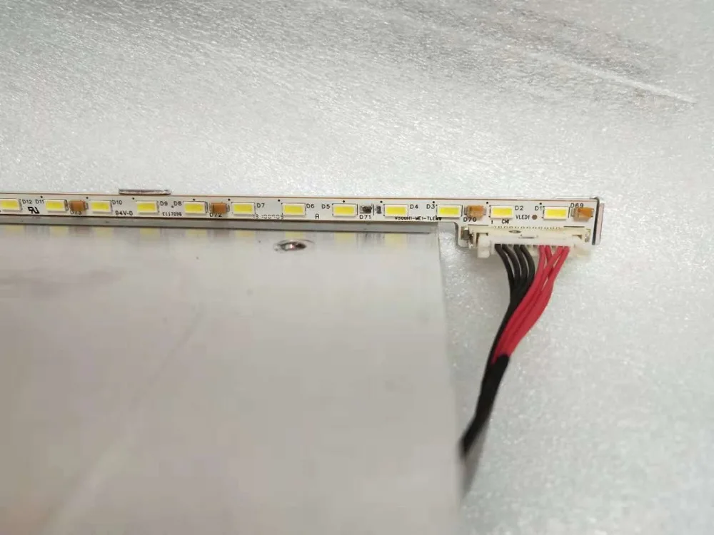 1 PCS novos Circuitos de tira 68LED V500H1-ME1-TLEM9 PARA IC-50IP800 50PFF5150 50S89 623 MM