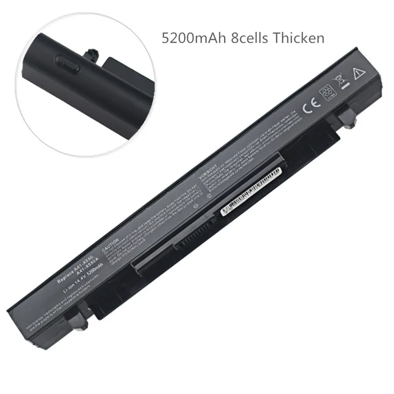 Laptop Battery For Asus K450 K450C K450L K450V K550 K550C K550L K550V P450 P450C P450L P450V P550 P550C P550L R409 R409C R409L