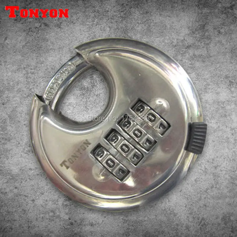 4 Nummer Wachtwoord Ingetoetst Hangslot Combinatie Sloten Rvs Ingots Lock Magazijn Lock Escape Kamer Code Lock