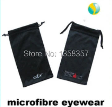 100pcs/lot CBRL 9*17cm glasses drawstring bags for sunglasses/eyewear/iphone,Various colors,size can be customized,wholesale