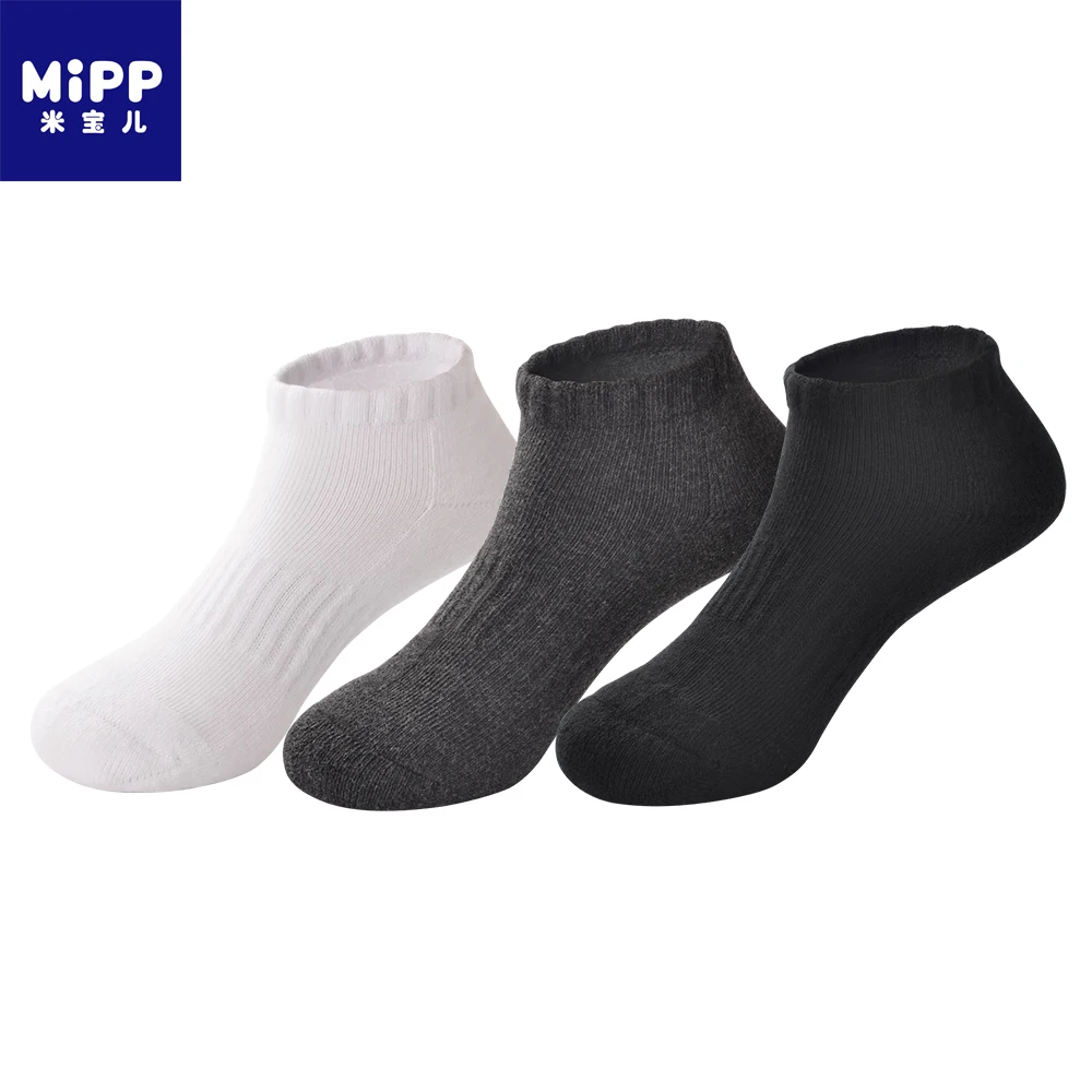 Children's sports socks, girls and boys, autumn and winter towel bottom, boys' socks, boys' socks, spring and autumn and winter