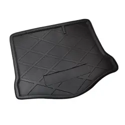 Car Rear Trunk Mat Cargo Liner Mats Boot liners For 2005-2011 Ford Focus Mk2 Hatch Interior Waterproof Protective Mat Car Covers