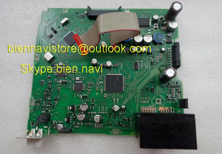 

Main board for RCD310 for VW RCD310 1K0 035 186 AN 1K0 035 186 AR with code