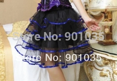 Darmowa wysyłka dziewczyny Tutu Bowknot Dancewear balet Pettiskirt spódnica taniec rozmiar S-6XL