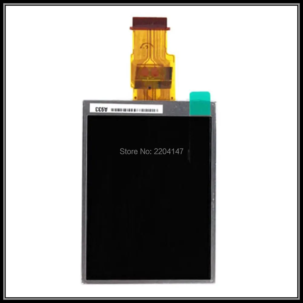 新しいオリジナル富士フイルム富士z30 z33表示液晶画面デジタルカメラ液晶画面