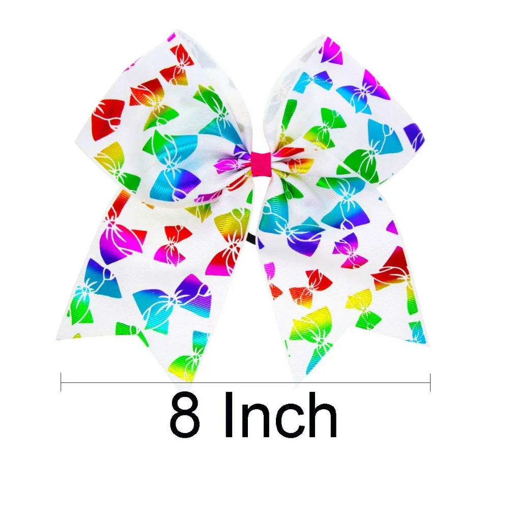 1Pcs 6 Pcs Elastic Bow 8\