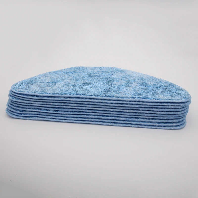 10หุ่นยนต์เครื่องดูดฝุ่นใหม่ Mop สำหรับ Proscenic 800T 820 820T 830T กรองเครื่องดูดฝุ่นหุ่นยนต์อะไหล่