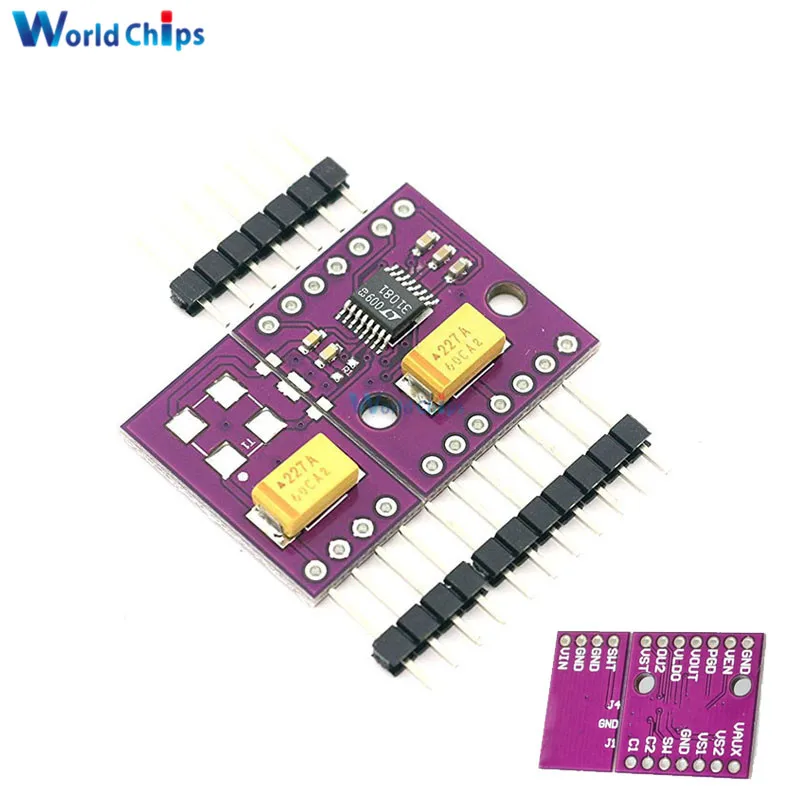 LTC3105 Module: What It Is, How It Works, and Why It’s a Game-Changer for Low-Power Energy Harvesting Projects