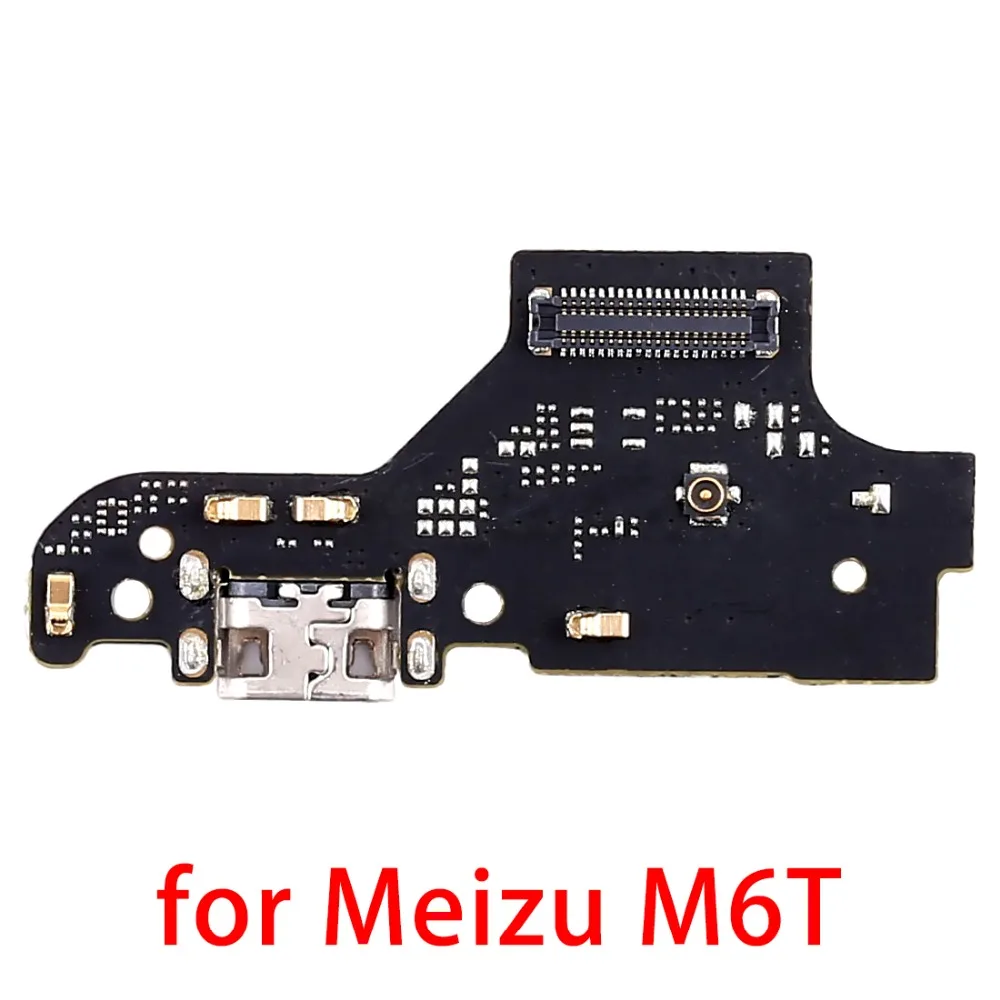 New for Meizu M6T Charging Port Board for Meizu M6T Replacement repair parts