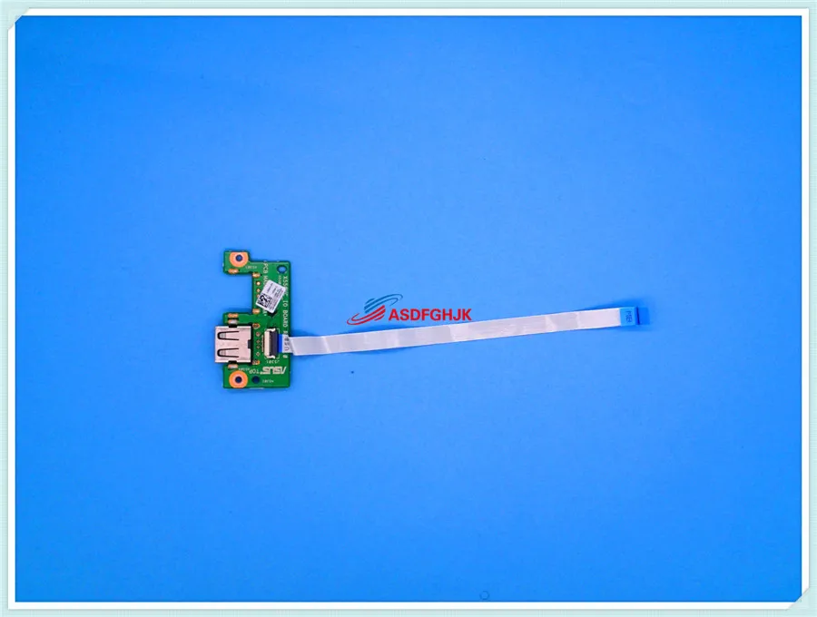 Оригинальная USB-плата для ASUS X550CC X550EP X550LD X550VP X552C X550EA X550MD X550LC X550VC с кабелем 100% TESED OK