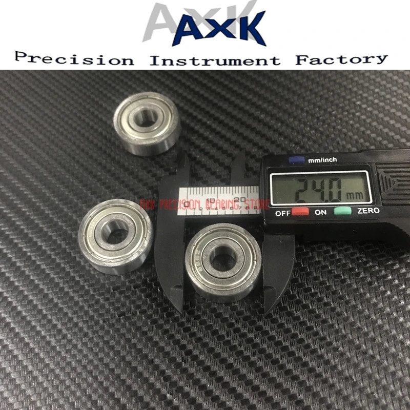 2023 Promotion Direct Selling 10pcs Free Shipping 628zz Abec5 8x24x8mm Miniature Deep Groove Ball Bearing 8*24*8mm 628 Zz