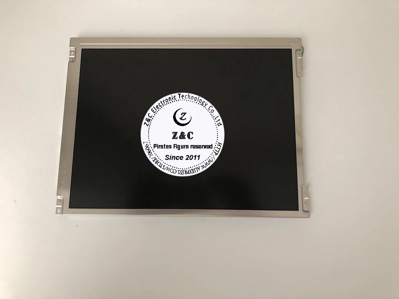 LQ121S1LW01 Tela LCD original de 12,1 polegadas para aplicação de equipamentos industriais