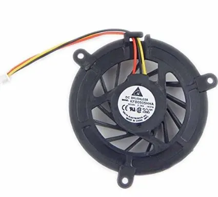 CPU Fan for HP ProBook 4411S 4410S 4415S 4416S 4515S 4510S 4710S CPU FAN P/N: 535766-001 FN53 KSB0505HA