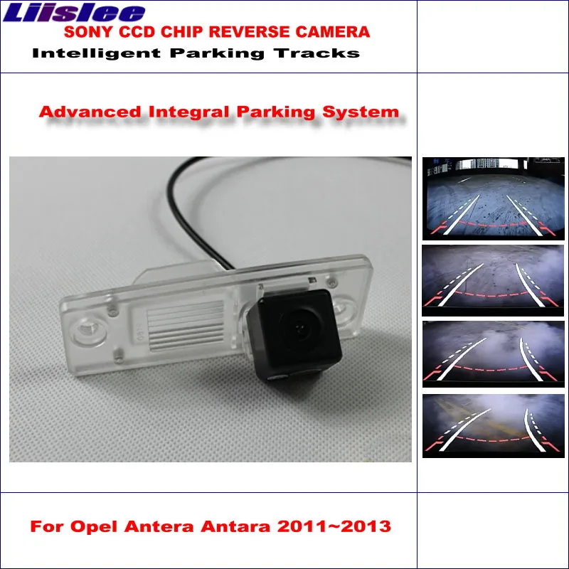 

Car Rear View Reverse Camera For Opel Antera Antara 2011 2012 2013 Intelligentized Parking Back Up High Quality