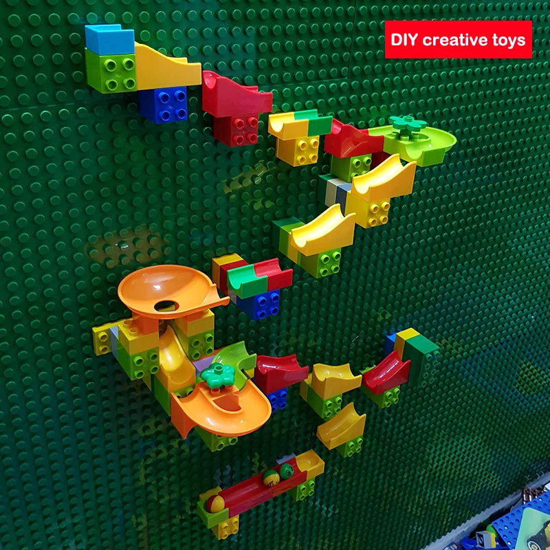 Bloques de construcción creativos para niños – Set DIY multicolor