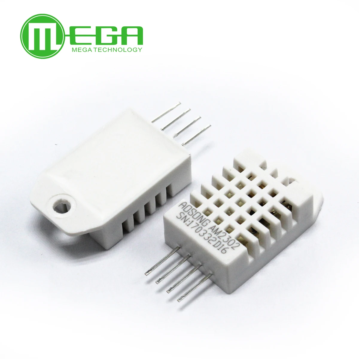 10pcs/Lot DHT22  digital temperature and humidity sensor Temperature and humidity module AM2302 replace SHT11 SHT15