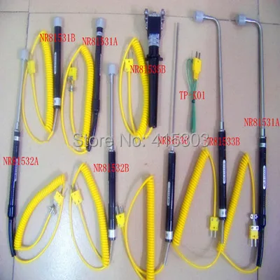 Поверхностная термопара типа K