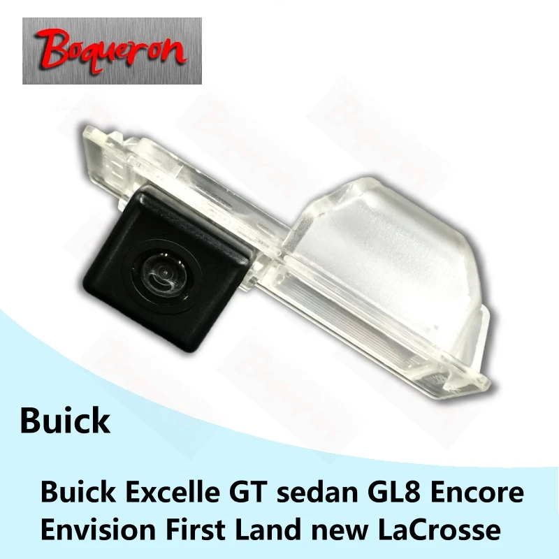 for Buick new LaCrosse Excelle GT sedan GL8 Encore Envision First Land Reverse Parking Backup Camera HD CCD Car Rear View Camera