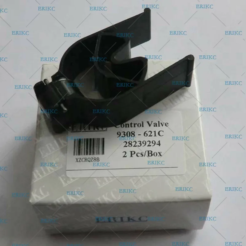 28239294 Black Diamond-like Carbon Coating 28440421 9308-621C 9308z621c Injector Oil Return Control Valve 28538389 for Delphi