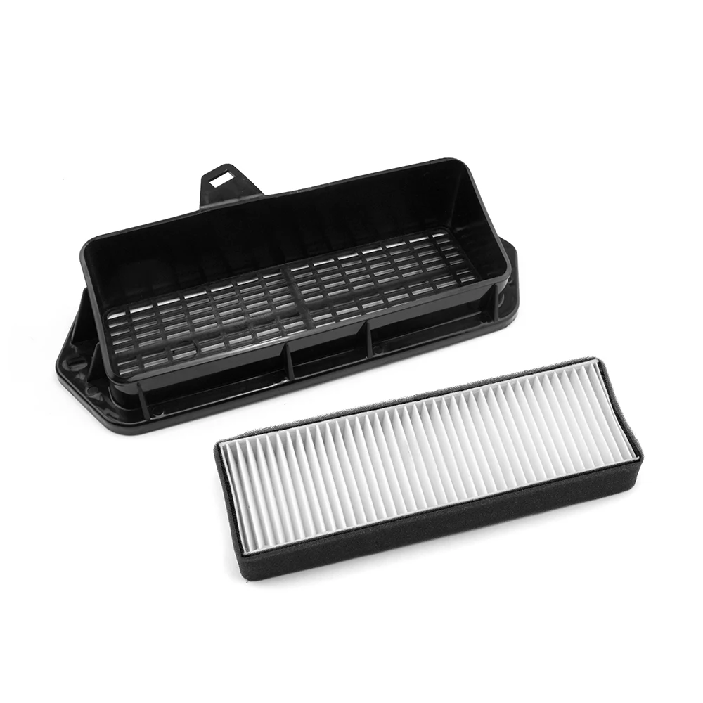 For the MQB platform   Golf 7 MK7  Tiguan MK2 Octavia with external air conditioning filter assembly MQB A3