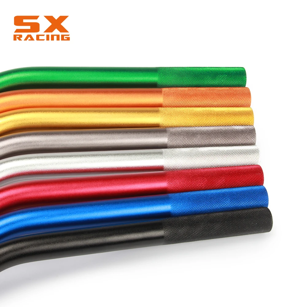 Motorcycle CNC Aluminum 28mm Handlebars Handle Tube Fat For KTM SX EXC XC XCF XCW XCFW SXF SXS125 150 250 350 450 530
