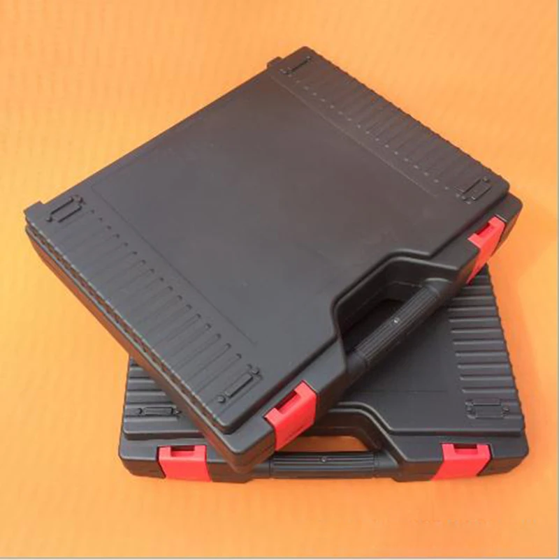 プラスチック製ツールボックス,内部388x308x90mm,工具用
