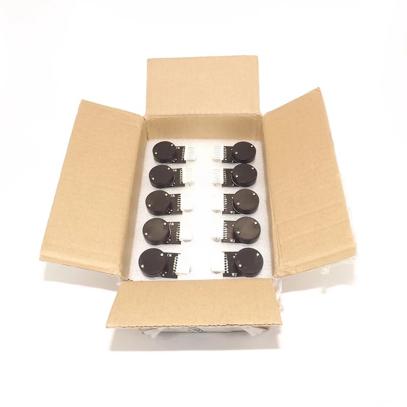 15K Galvo Scanner Closed Loop Galvo Scanner High Speed Laser Scanning Head 20pcs XY motors for DJ Laser Light Disco Stage Light