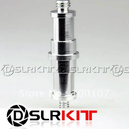 

Адаптер-шпилька 5/8 "с винтовым штекером 1/4" и 3/8"