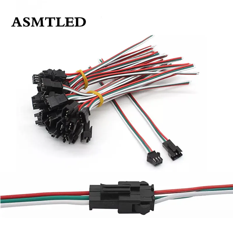 1-100 Pairs Jst Sm …