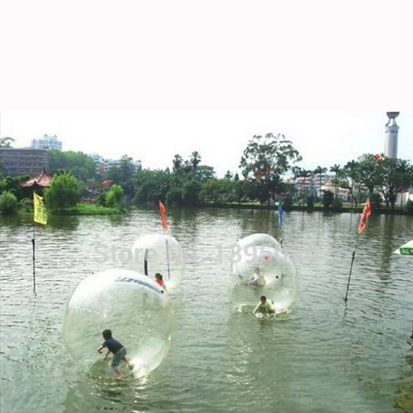 

1.5M fun entertainment water ball, inflatable water walking ball Zorb Ball