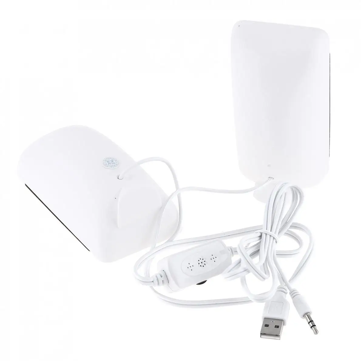 Subwoofer stereo a gamma completa Mini altoparlante per PC carino Bass portatile Musica DJ Altoparlanti per computer USB caixa de som Per laptop Telefono TV