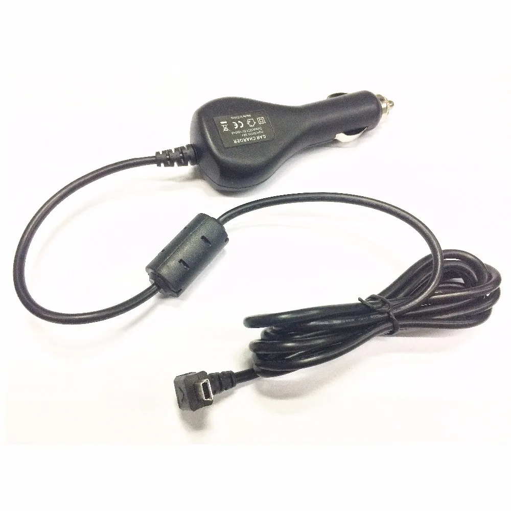 Car Vehicle Power Charger Adapter Cord Kabel Voor Garmin Gps Nuvi 260 W/t 260 W