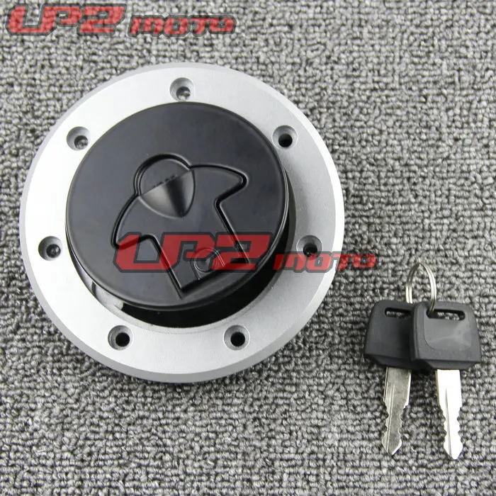 For Kawasaki ZXR250 ZXR400 ZXR750 ZZR400 ZZR600 ZZR1100 ZRX400 Fuel Tank Cap Lock Key Gas Tank Cap Cover