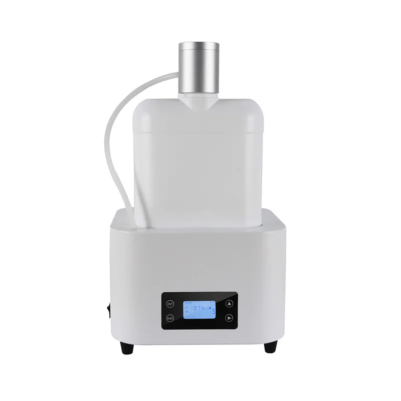 

2020 Business Scent Aroma Diffuser Office 5L Fragrant Machine LCD Essential Oil Diffuser for 8000-10000m3 Shopping Malls