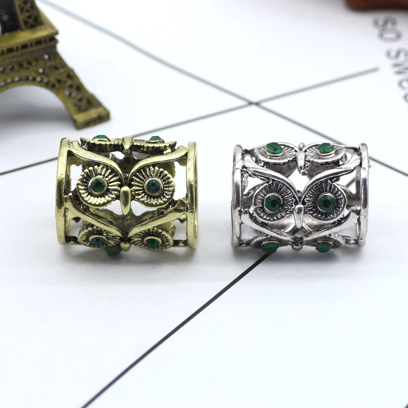 Fashion Enamel Crystal Flower Brooch Scarf Buckle Bohemia Owl Frog Butterfly Scarf Clips Vintage Animal Jewelry For Women Gifts