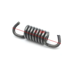 2Pcs/lot Clutch Spring For HONDA GX31 GX35 GX35NT FG100 HHT31S HHE31C UMK431 MITSUBISHI TL33 TL43 TL52 T180 T200 T240 Trimmer